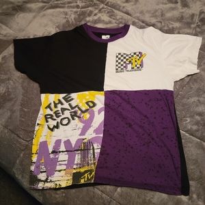 MTV The Real World Shirt